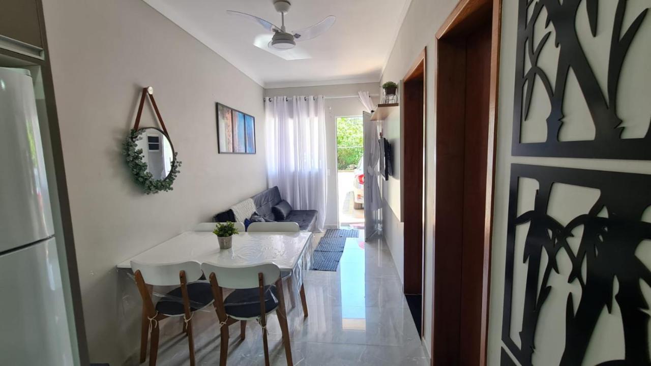 Apartamento Ubatuba Com Area Gourmet Exterior foto