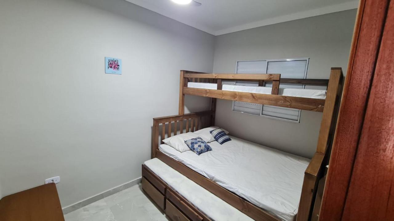 Apartamento Ubatuba Com Area Gourmet Exterior foto