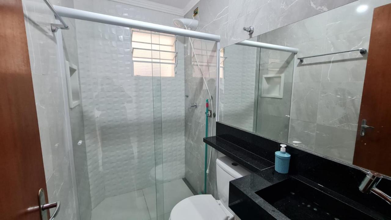 Apartamento Ubatuba Com Area Gourmet Exterior foto