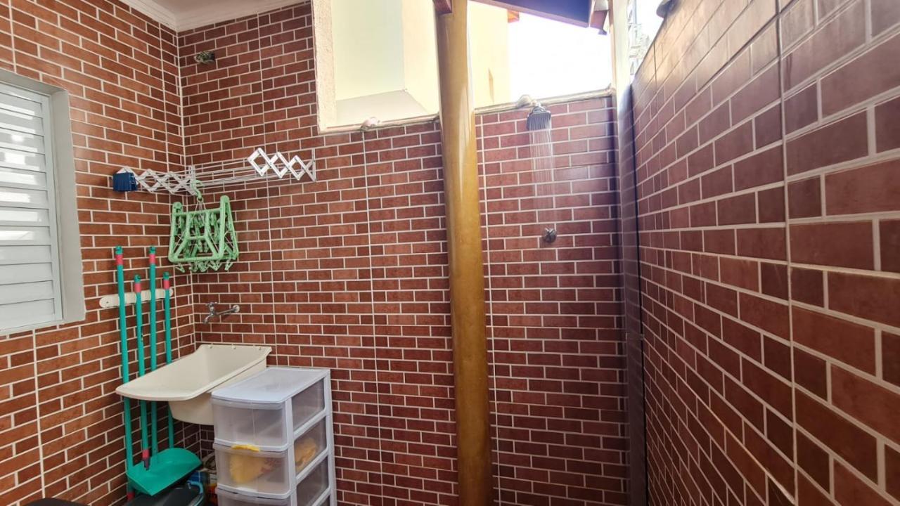 Apartamento Ubatuba Com Area Gourmet Exterior foto